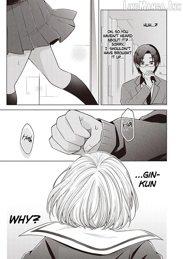 How To Make A “Girl” Fall In Love - Chapter 117 Page 8