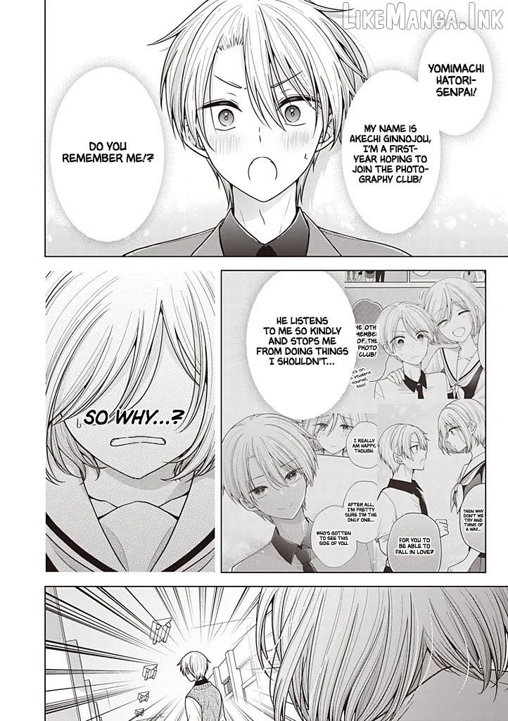 How To Make A “Girl” Fall In Love - Chapter 117 Page 9