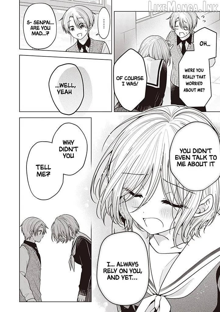 How To Make A “Girl” Fall In Love - Chapter 117 Page 13