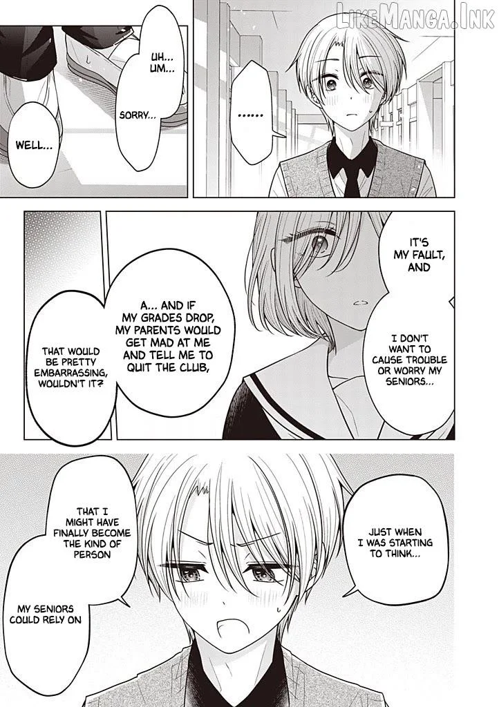 How To Make A “Girl” Fall In Love - Chapter 117 Page 14