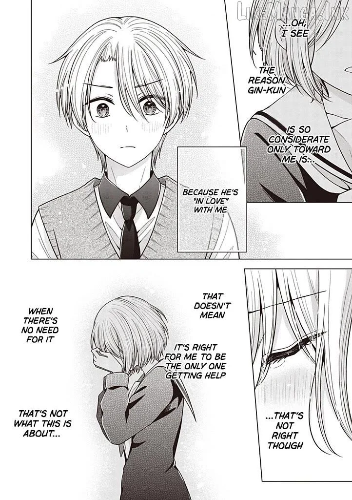 How To Make A “Girl” Fall In Love - Chapter 117 Page 15