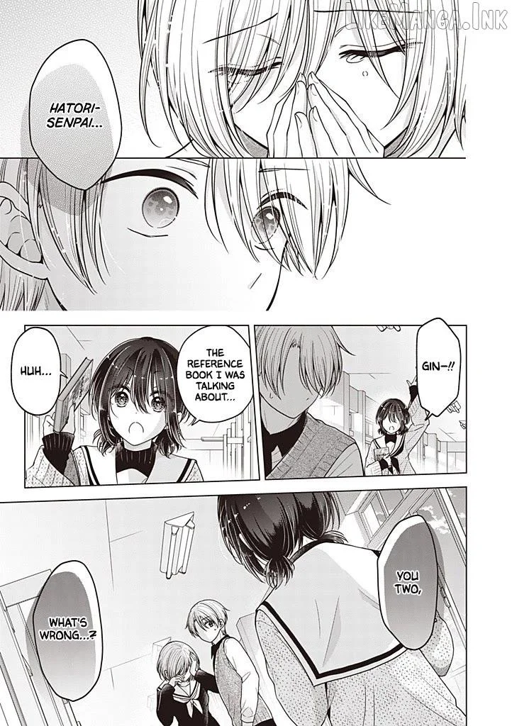 How To Make A “Girl” Fall In Love - Chapter 117 Page 16
