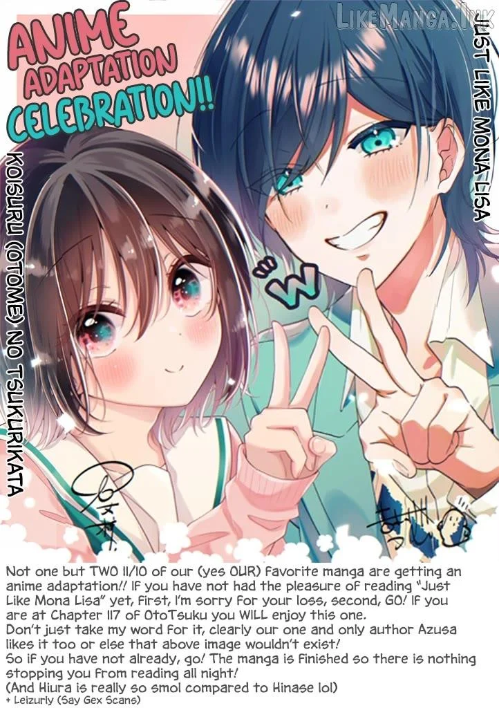 How To Make A “Girl” Fall In Love - Chapter 117 Page 17