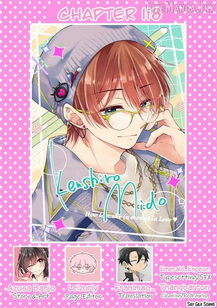 How To Make A “Girl” Fall In Love - Chapter 118 Page 1