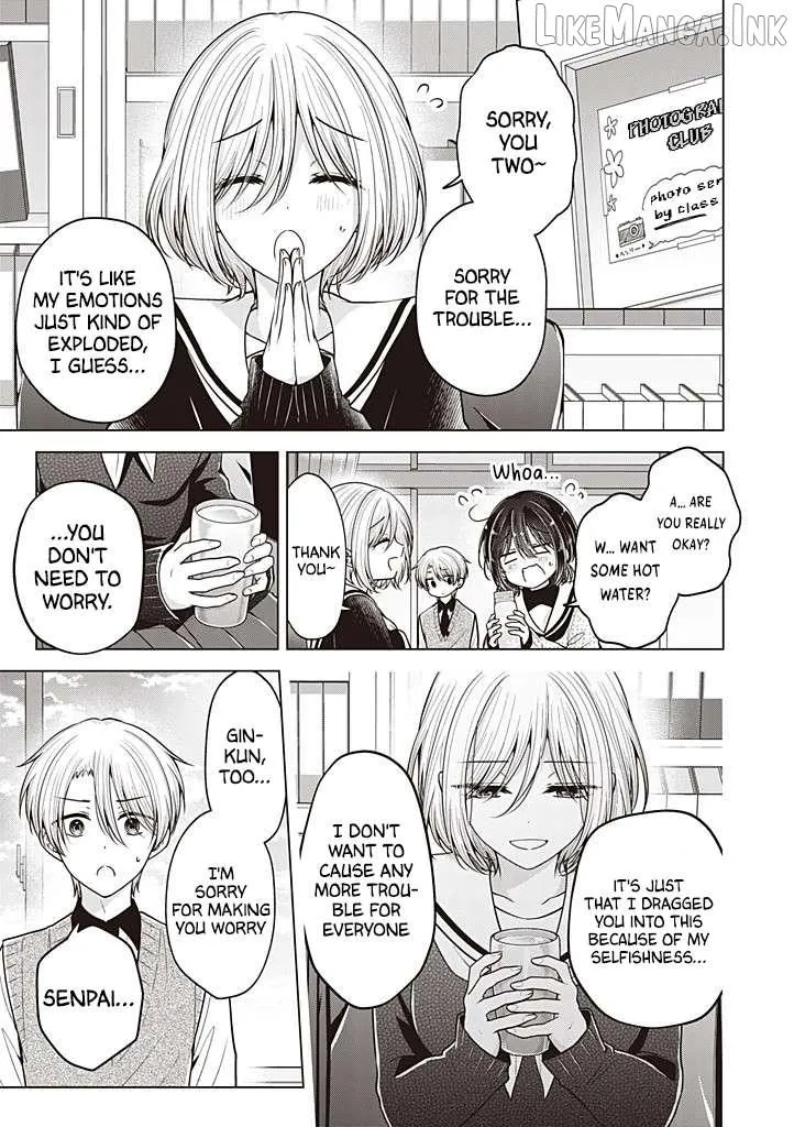 How To Make A “Girl” Fall In Love - Chapter 118 Page 2