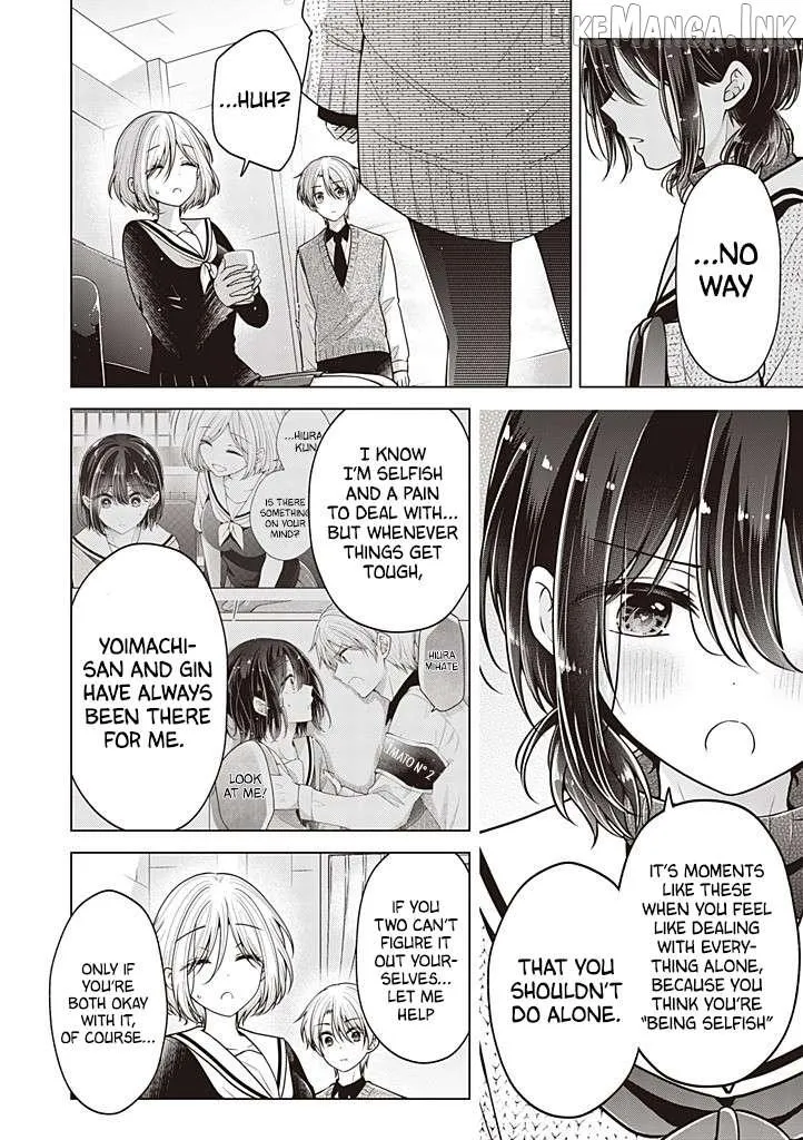 How To Make A “Girl” Fall In Love - Chapter 118 Page 3