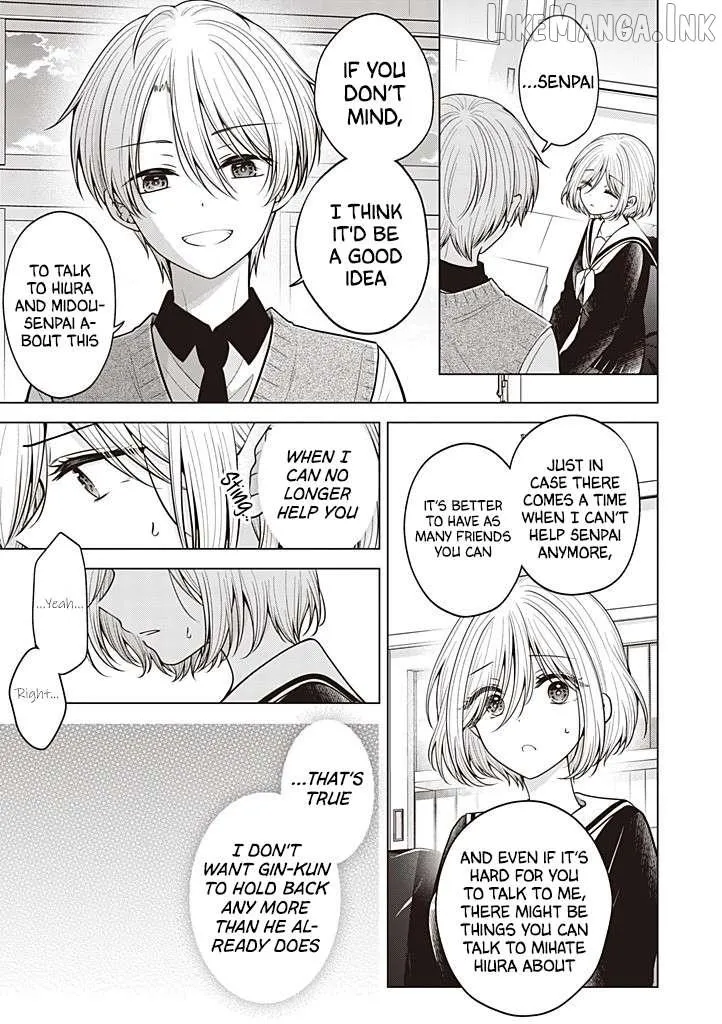 How To Make A “Girl” Fall In Love - Chapter 118 Page 4