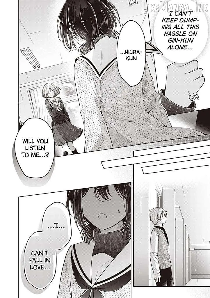 How To Make A “Girl” Fall In Love - Chapter 118 Page 5
