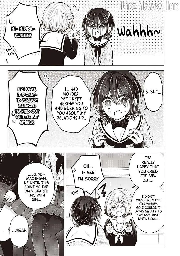 How To Make A “Girl” Fall In Love - Chapter 118 Page 6