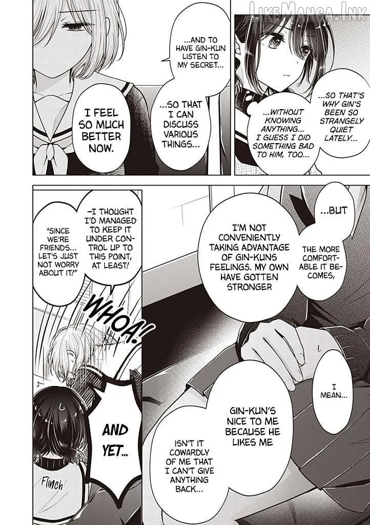 How To Make A “Girl” Fall In Love - Chapter 118 Page 7
