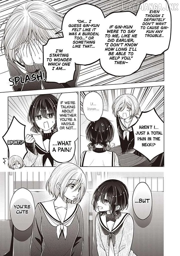 How To Make A “Girl” Fall In Love - Chapter 118 Page 8