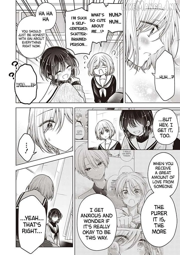 How To Make A “Girl” Fall In Love - Chapter 118 Page 9