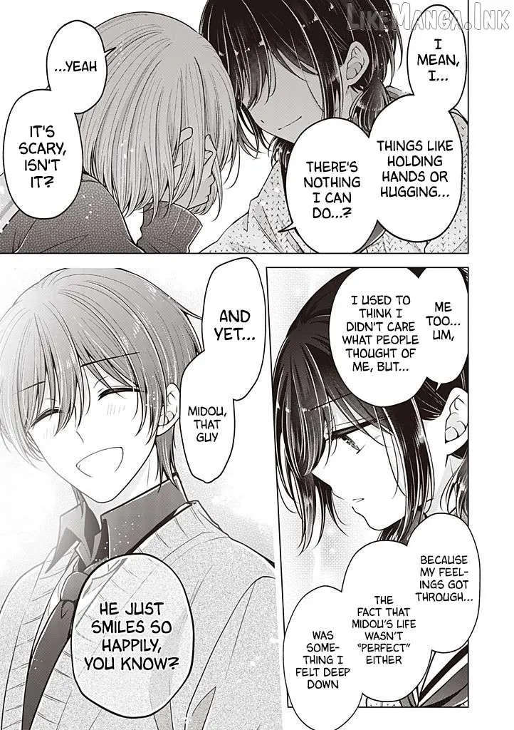 How To Make A “Girl” Fall In Love - Chapter 118 Page 10