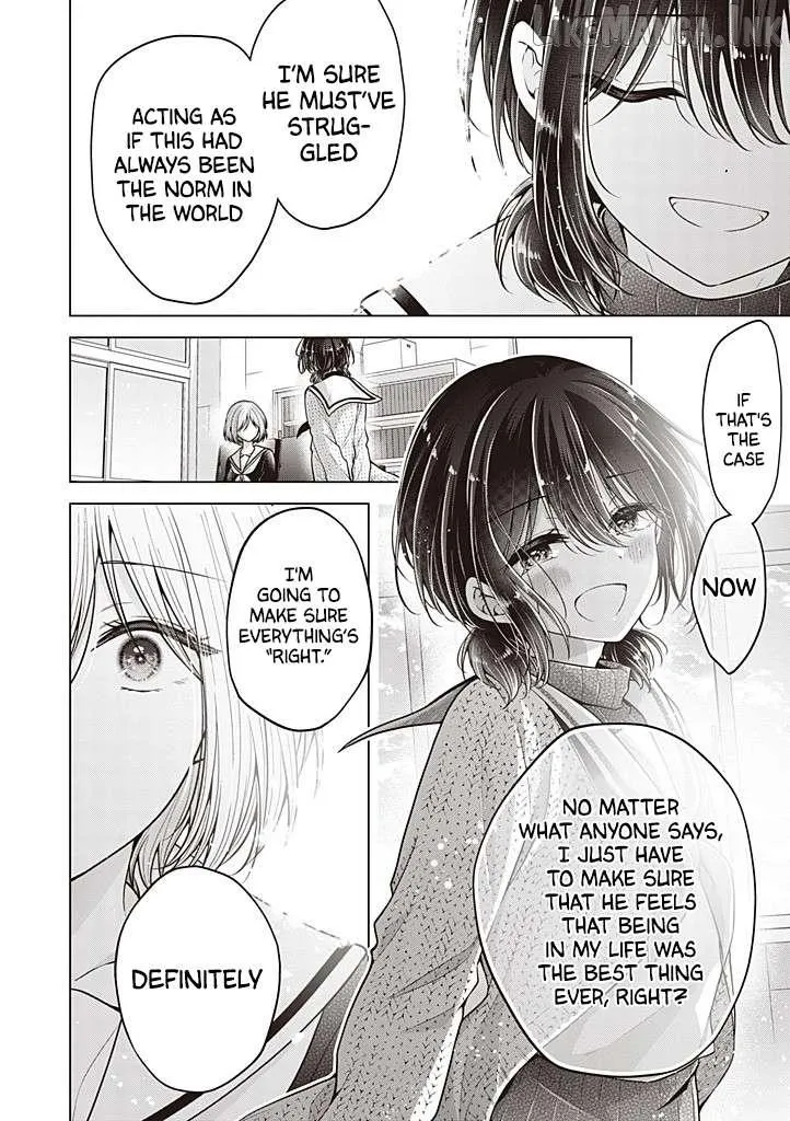 How To Make A “Girl” Fall In Love - Chapter 118 Page 11