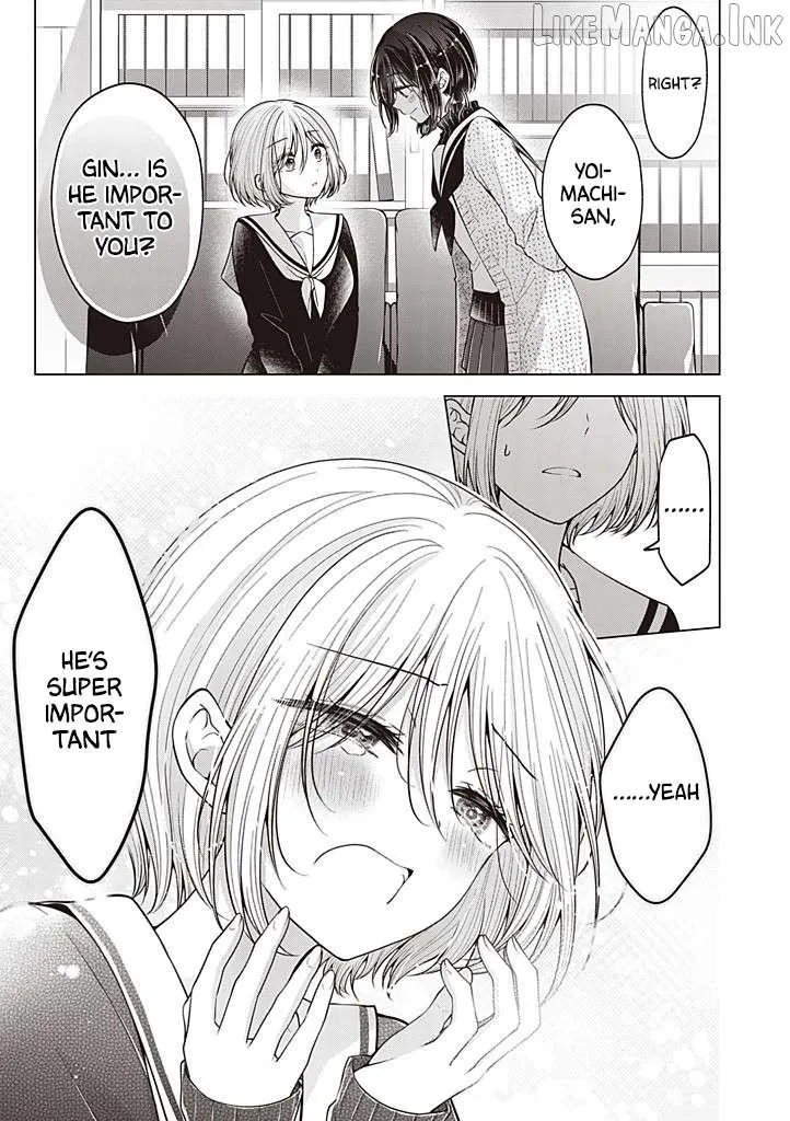 How To Make A “Girl” Fall In Love - Chapter 118 Page 12
