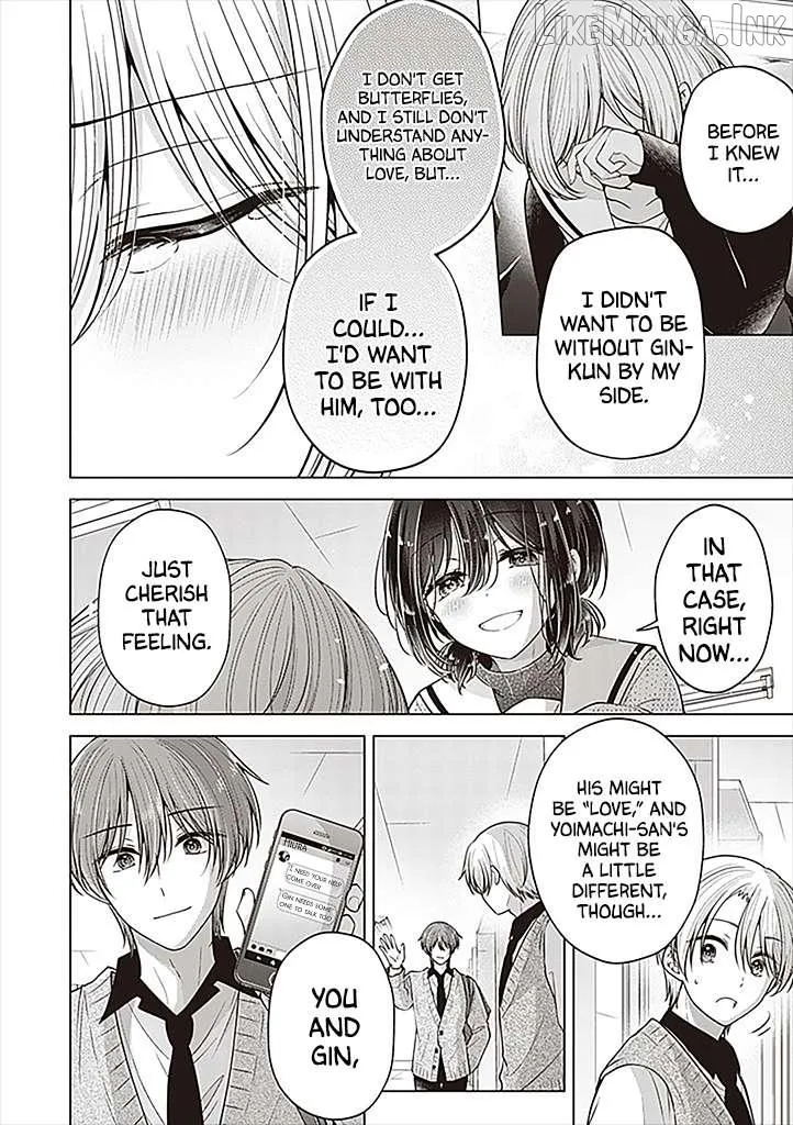 How To Make A “Girl” Fall In Love - Chapter 118 Page 13