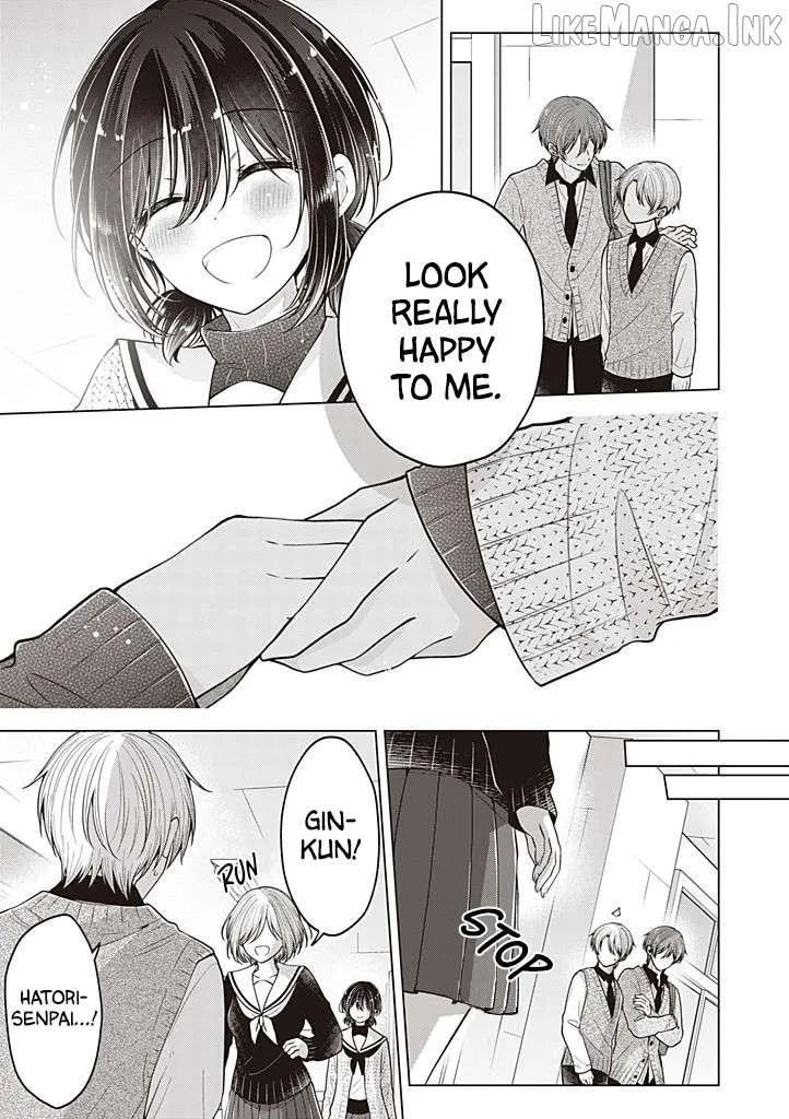 How To Make A “Girl” Fall In Love - Chapter 118 Page 14