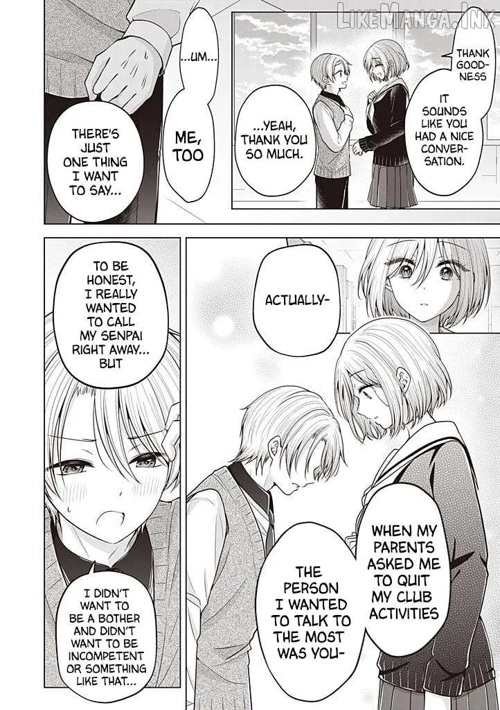How To Make A “Girl” Fall In Love - Chapter 118 Page 15