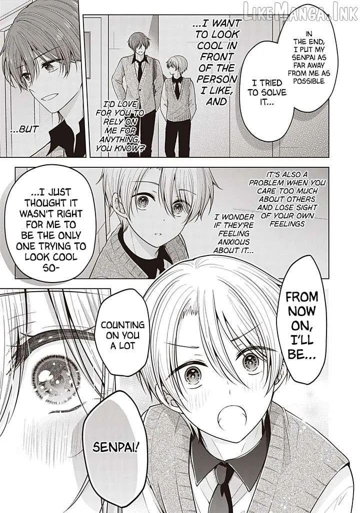 How To Make A “Girl” Fall In Love - Chapter 118 Page 16