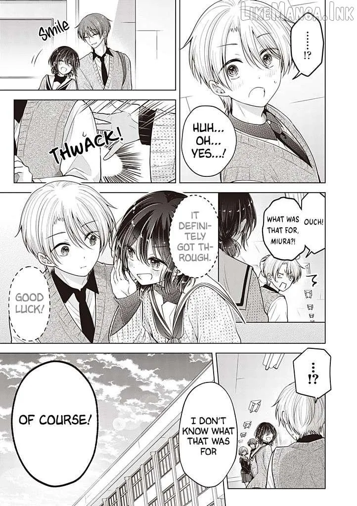 How To Make A “Girl” Fall In Love - Chapter 118 Page 18
