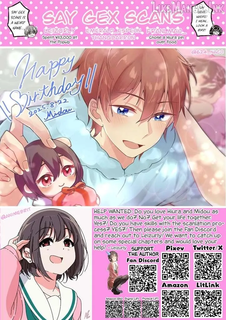 How To Make A “Girl” Fall In Love - Chapter 118 Page 19