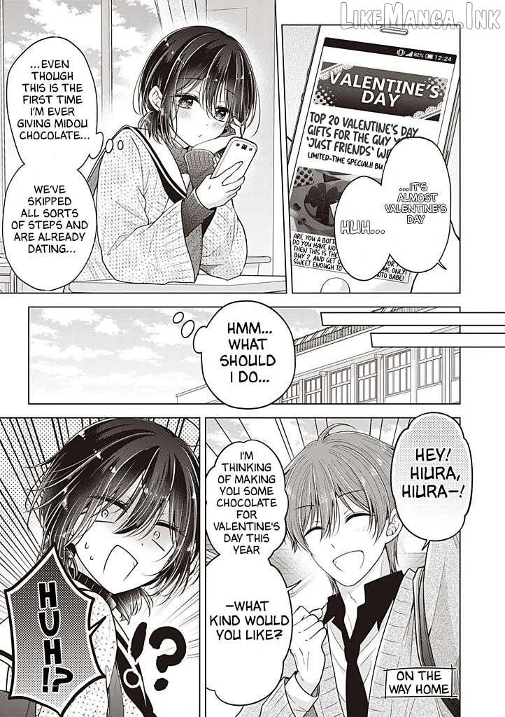 How To Make A “Girl” Fall In Love - Chapter 119 Page 2