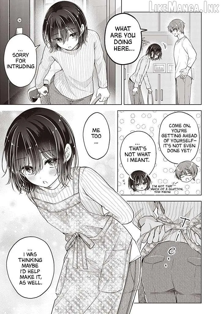 How To Make A “Girl” Fall In Love - Chapter 119 Page 4