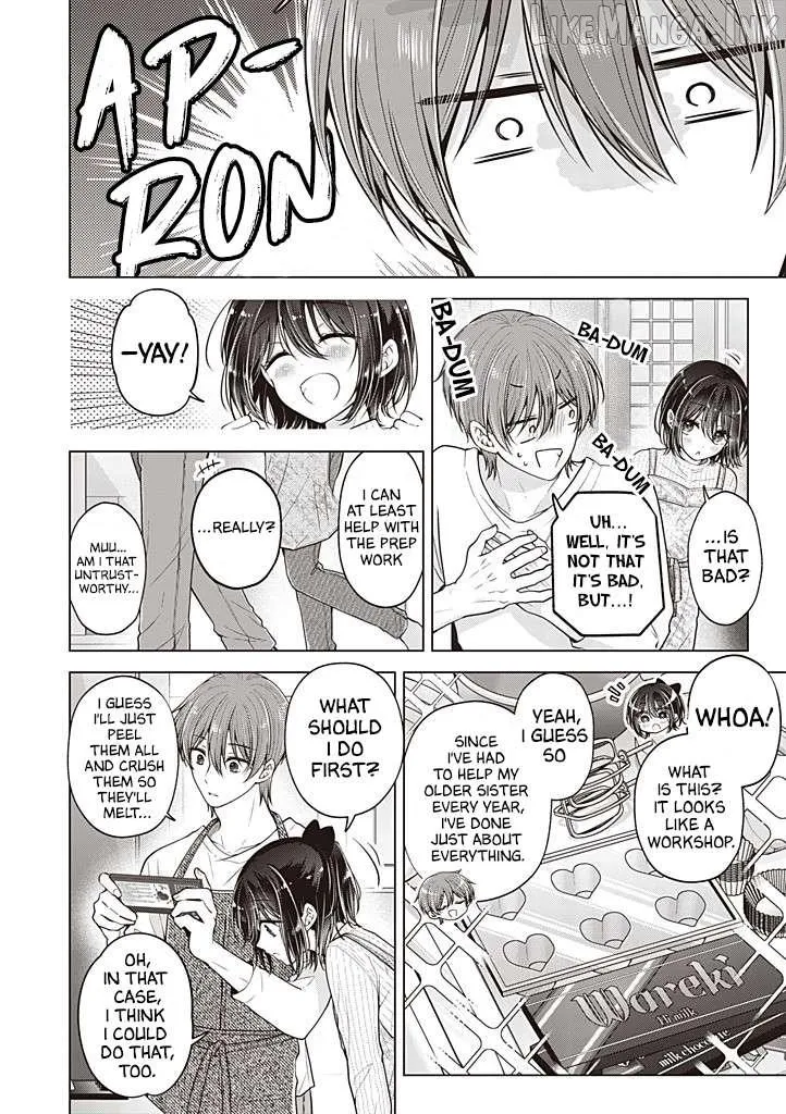 How To Make A “Girl” Fall In Love - Chapter 119 Page 5