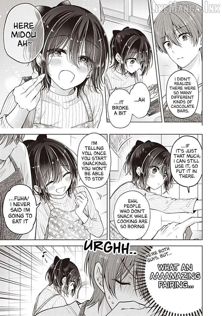 How To Make A “Girl” Fall In Love - Chapter 119 Page 6