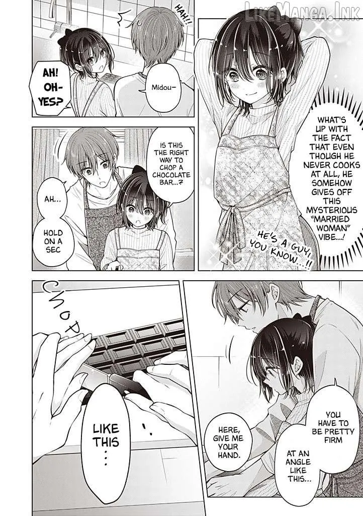 How To Make A “Girl” Fall In Love - Chapter 119 Page 7