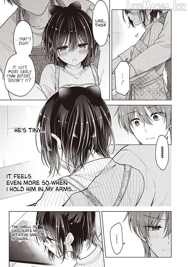 How To Make A “Girl” Fall In Love - Chapter 119 Page 8