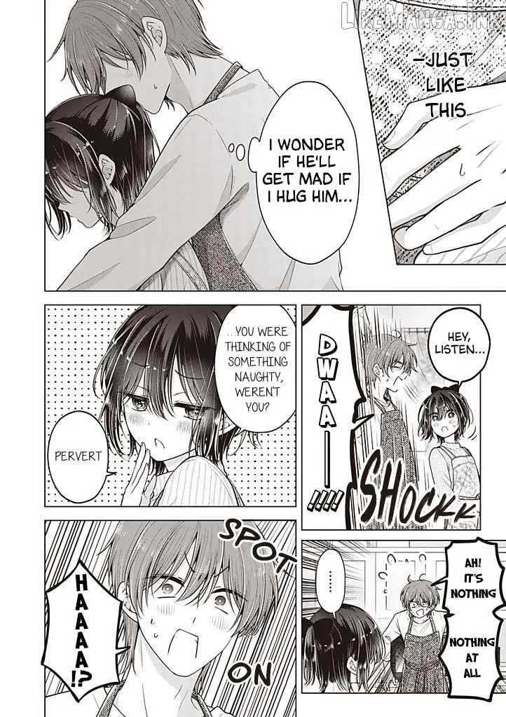 How To Make A “Girl” Fall In Love - Chapter 119 Page 9
