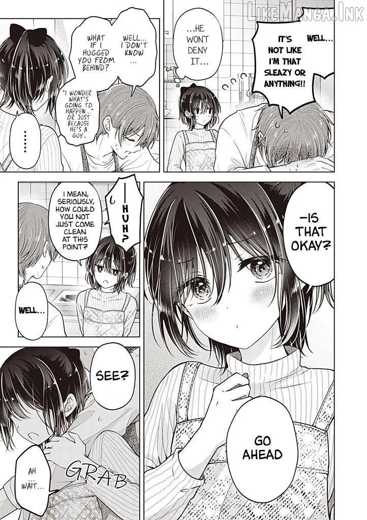 How To Make A “Girl” Fall In Love - Chapter 119 Page 10