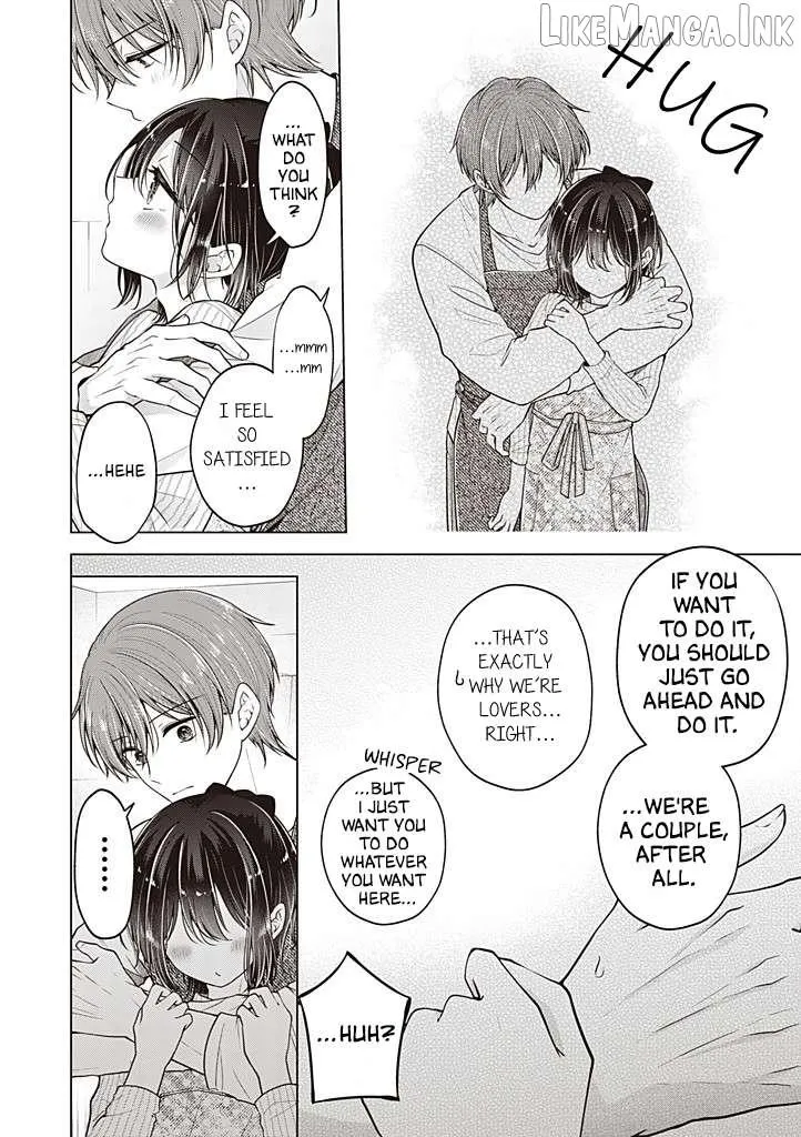 How To Make A “Girl” Fall In Love - Chapter 119 Page 11