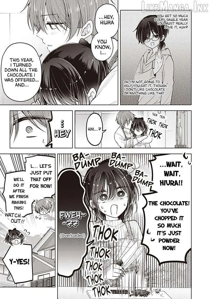 How To Make A “Girl” Fall In Love - Chapter 119 Page 12
