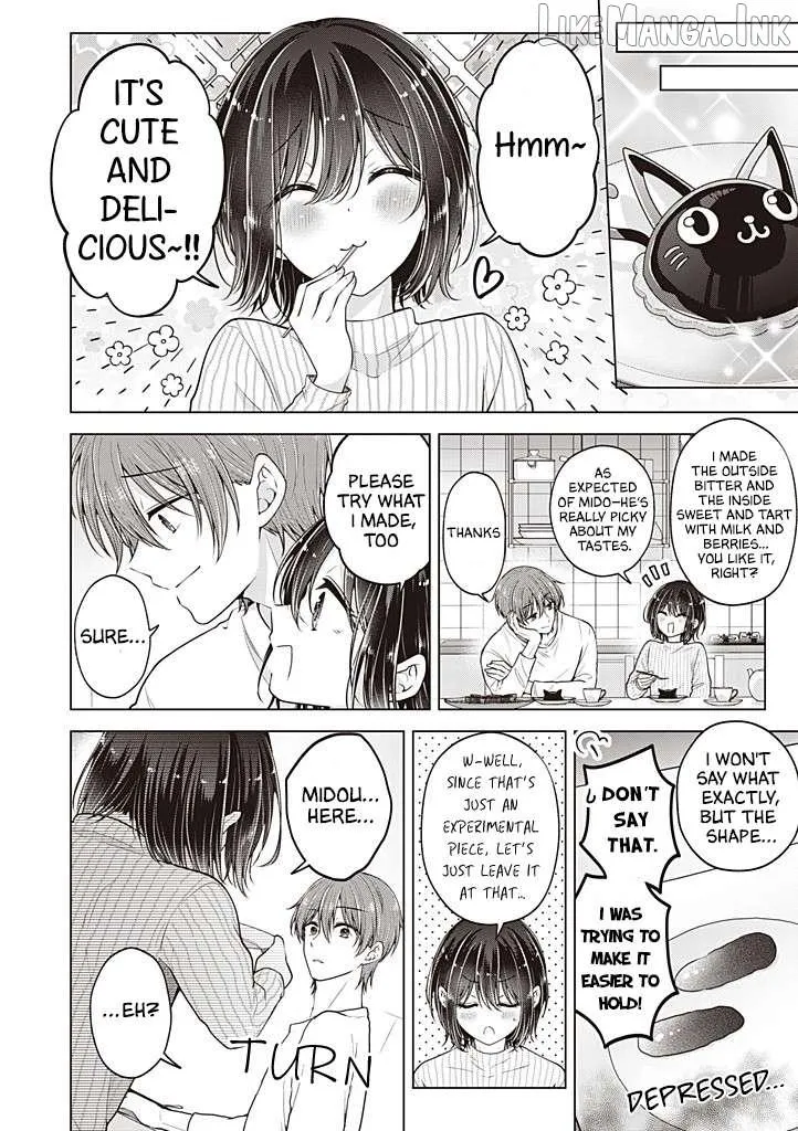 How To Make A “Girl” Fall In Love - Chapter 119 Page 13