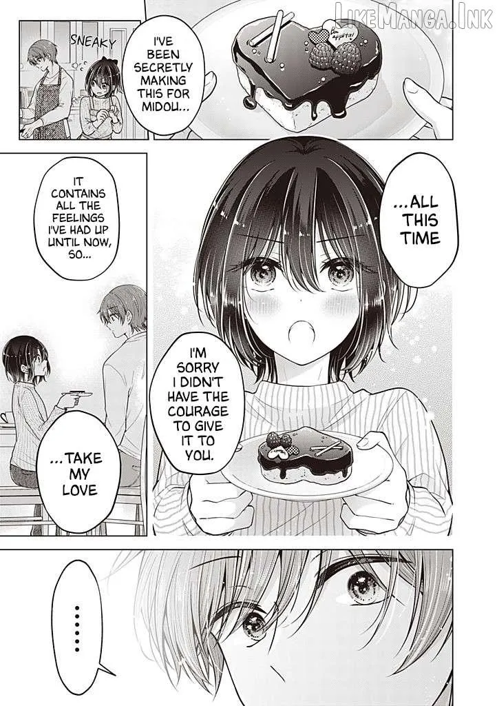 How To Make A “Girl” Fall In Love - Chapter 119 Page 14