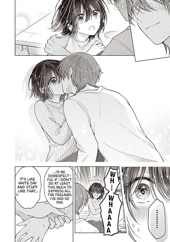 How To Make A “Girl” Fall In Love - Chapter 119 Page 15