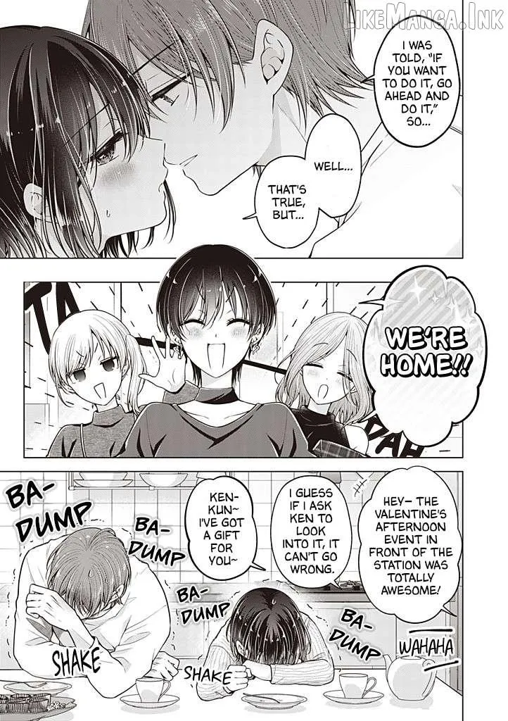 How To Make A “Girl” Fall In Love - Chapter 119 Page 16