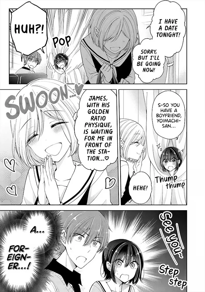 How To Make A “Girl” Fall In Love - Chapter 12 Page 3