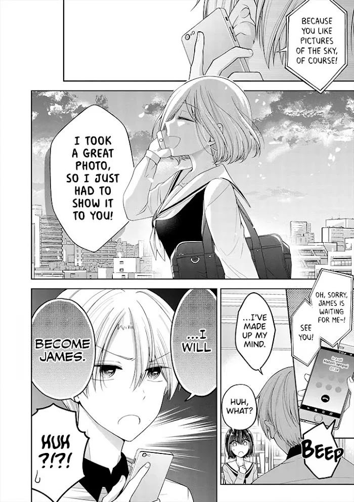 How To Make A “Girl” Fall In Love - Chapter 12 Page 8