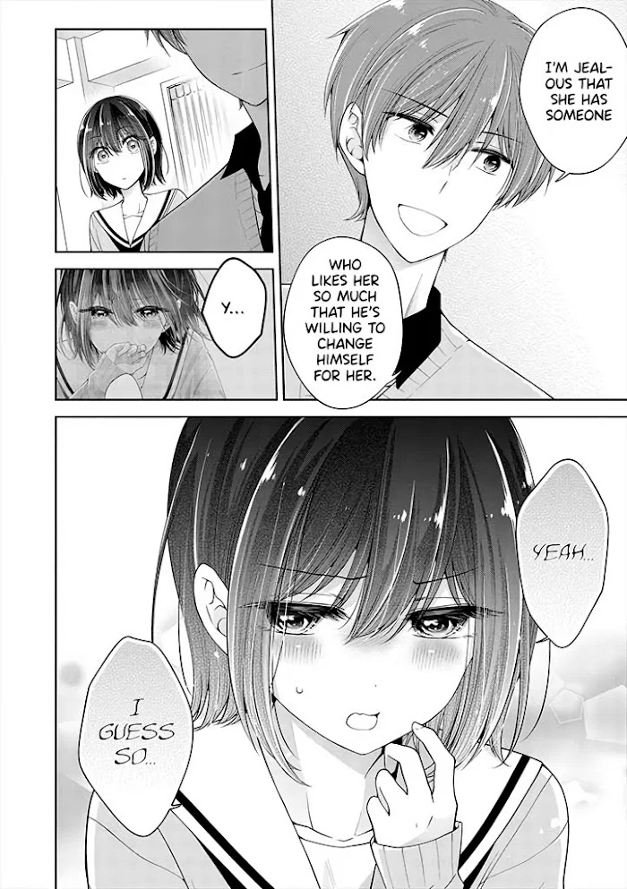 How To Make A “Girl” Fall In Love - Chapter 12 Page 10