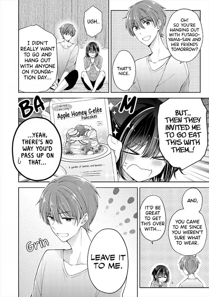 How To Make A “Girl” Fall In Love - Chapter 13 Page 2