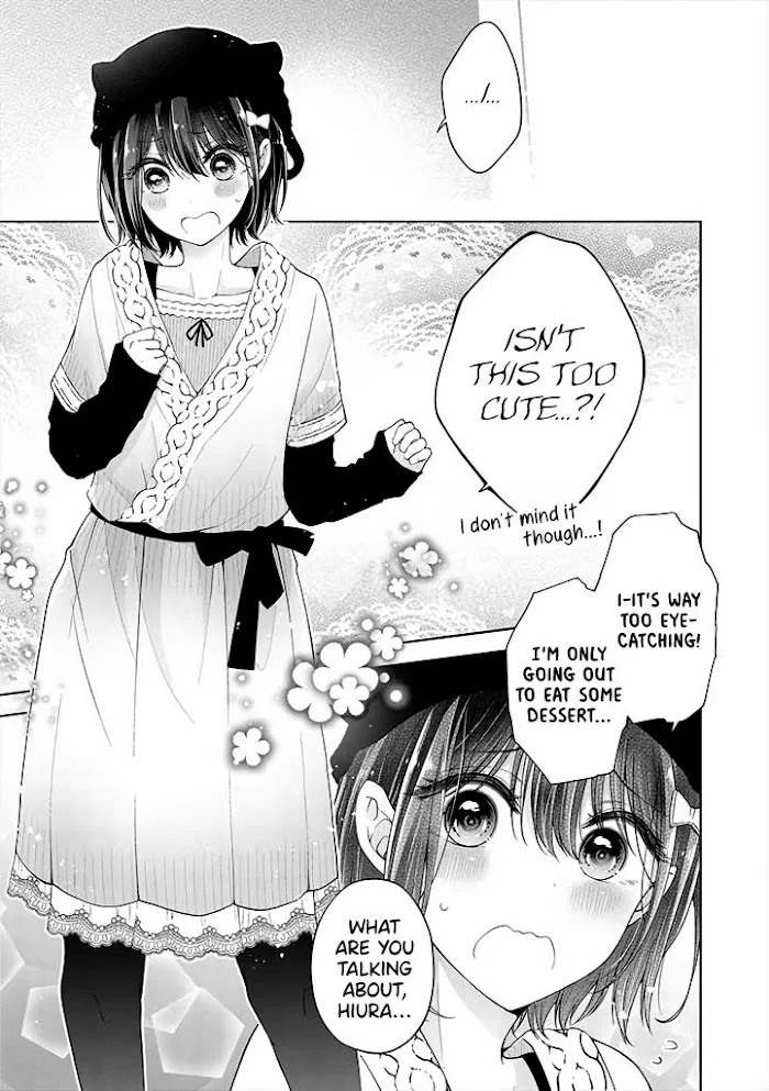 How To Make A “Girl” Fall In Love - Chapter 13 Page 3