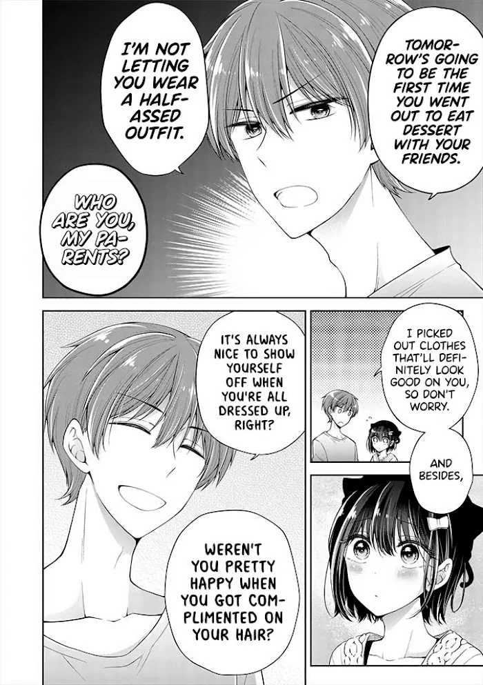 How To Make A “Girl” Fall In Love - Chapter 13 Page 4