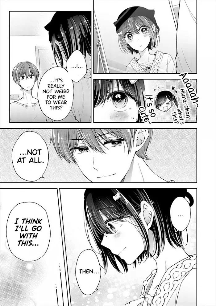 How To Make A “Girl” Fall In Love - Chapter 13 Page 5