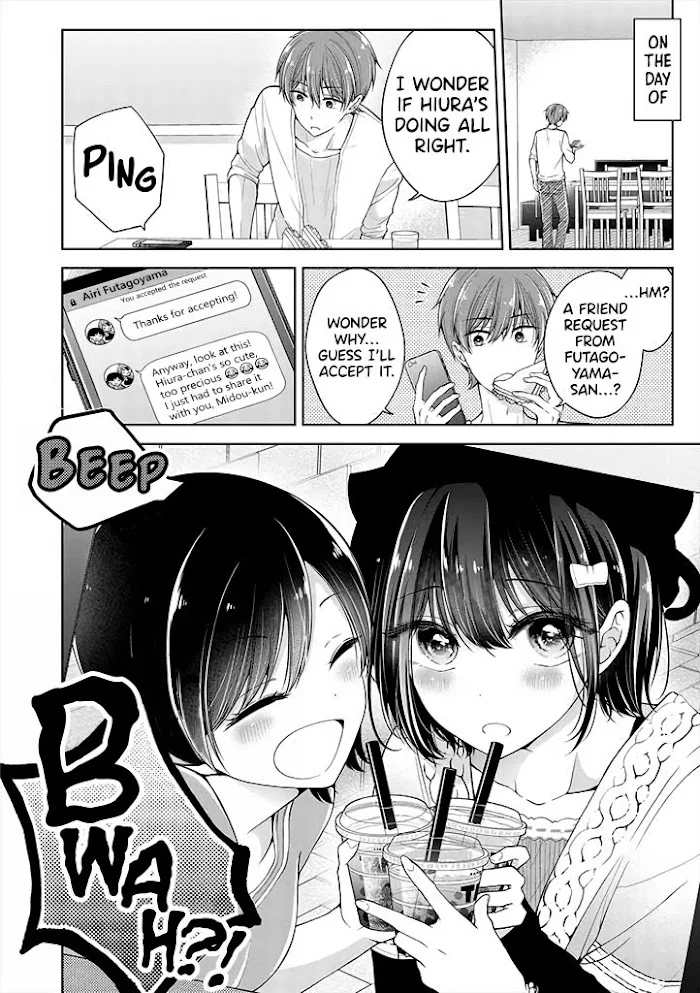 How To Make A “Girl” Fall In Love - Chapter 13 Page 6