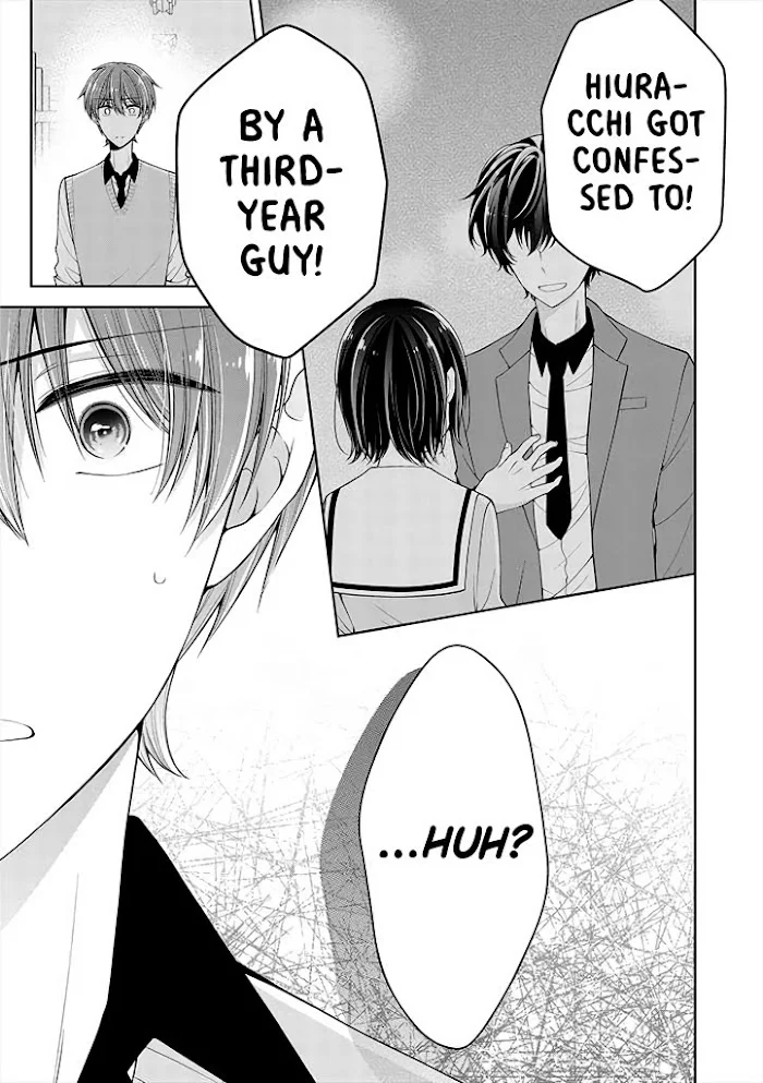 How To Make A “Girl” Fall In Love - Chapter 13 Page 9