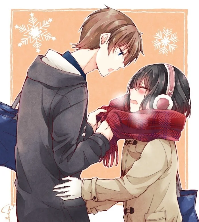 How To Make A “Girl” Fall In Love - Chapter 13 Page 10