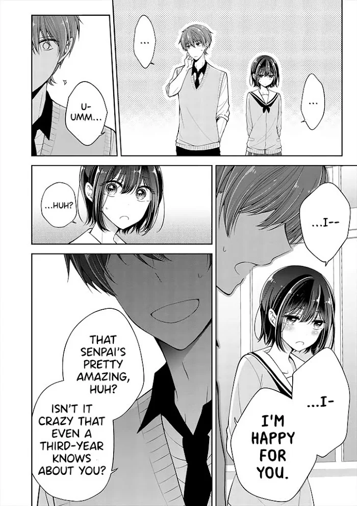 How To Make A “Girl” Fall In Love - Chapter 14 Page 4